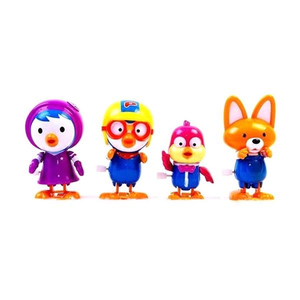 Набор игрушек Pororo Ajang Ajang, случайная доставкаПопулярные корейские куклы и игрушки