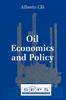 The Oil Economics and Policy Book