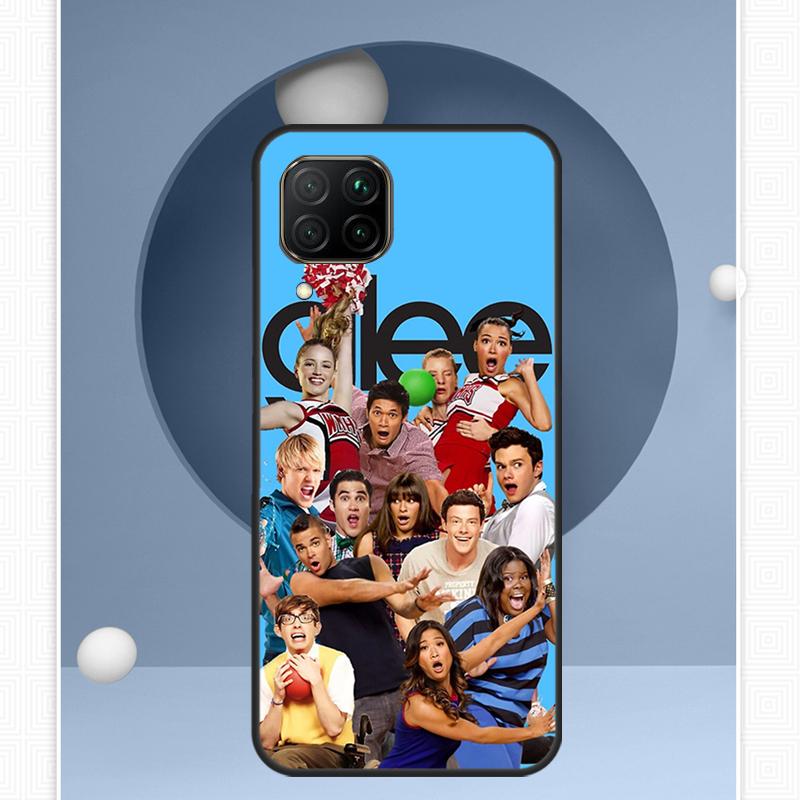 Glee TV Show For Huawei Nova Y91 Y60 Y70 Y72 Y90 Y61 12s 12i 11i 8i 10 9 SE P20 P40 Lite P30 P60 Pro Case
