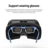 G10 VR Glasses Powerful Giant Screen Immersive Panorama Roaming Virtual Reality Goggles for Mobile Phone