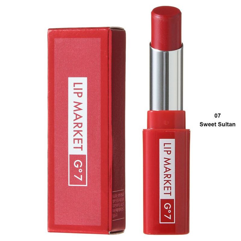 TONYMOLY - Lip Market Lip Recipe G - 7 Colors