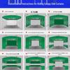 Tingxin Retractable Outdoor Awning
