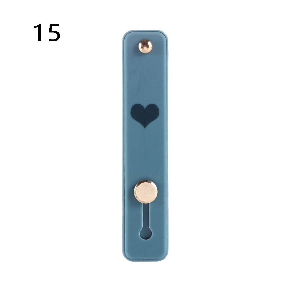 Силиконовый браслет на руку с кольцом для пальца, подставка, держатель для телефона, Push Pull