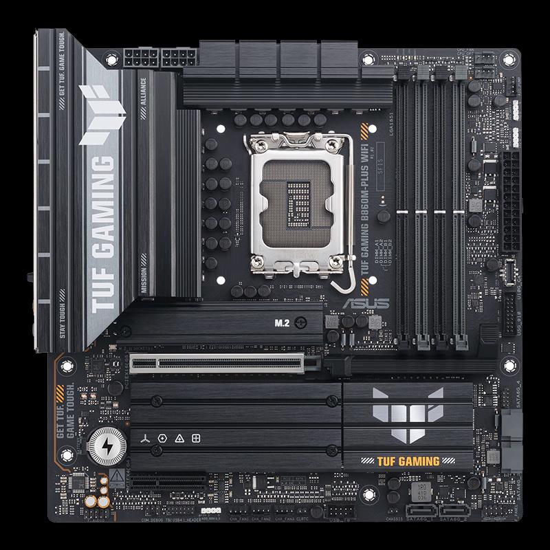 ASUS B860M Intel LGA1851 Motherboard Series