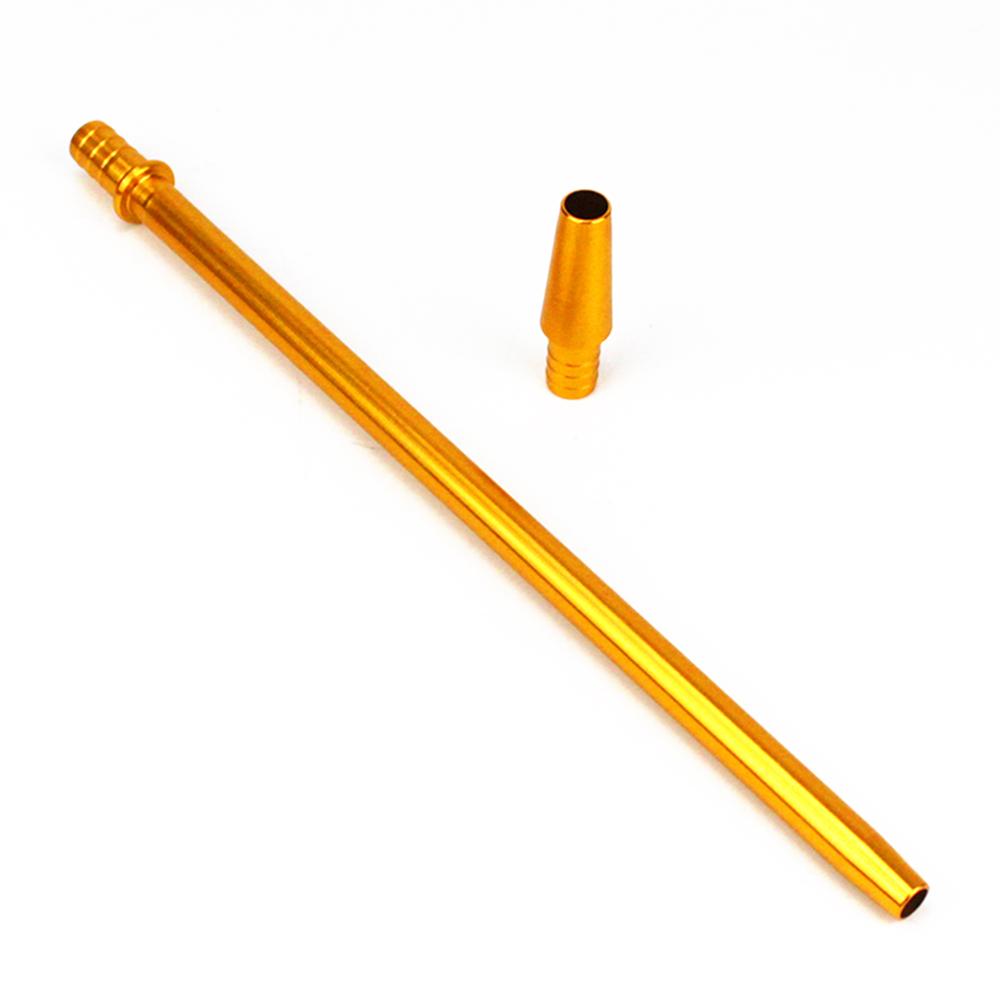 Multicolor Aluminum Alloy Hookah Handle Hookah Shisha Water Pipe Nargile Sheesha Narguile Chicha Cachimbas Hookah Accessories
