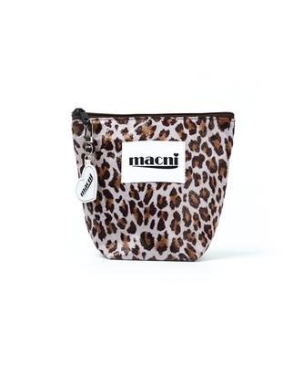Macni Tarzan Standy Pouch Сине-серый