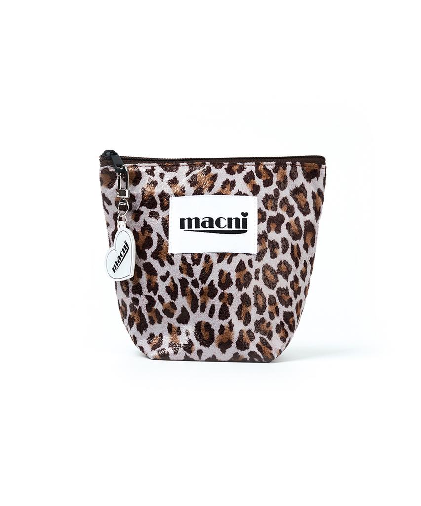 Macni Tarzan Standy Pouch Сине-серый