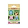Фигурка Sylvanian Family Bear Baby 5412, 1 шт., популярные корейские игрушки