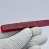 Natural Red Ruby Loose Gemstone 72.55 ct Uncut Raw Rough for Lapidary and Gem Collections