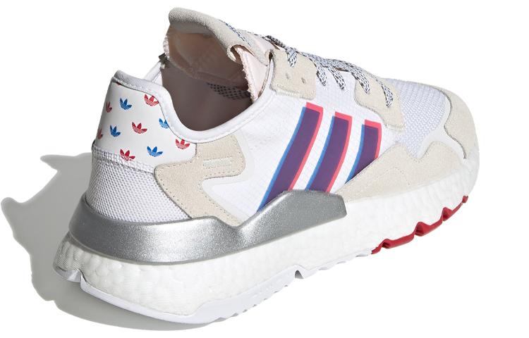 adidas Originals Nite Jogger 'Синий Красный Серый' FY3233