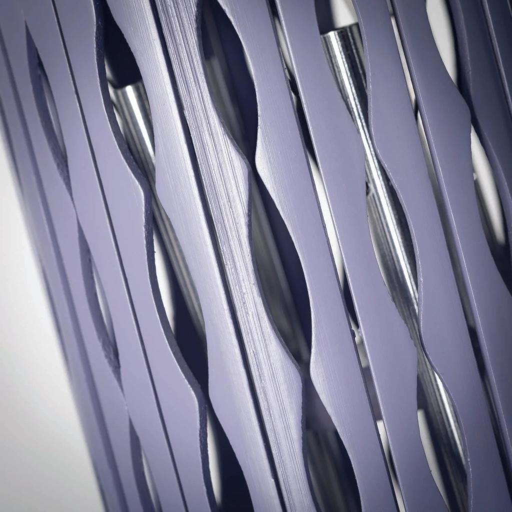 ACLM Woodstock Aloha Chime Lavender Mist Feng Chime - Shui/Entryway/Wind [Used]