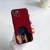 Чехол для телефона рэпера XXXTENTACION для iPhone 17 Pro Max 15 Pro 16 14 Plus 12 13 Mini 11 Pro, противоударный, мягкий чехол
