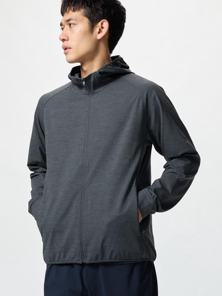 Uniqlo Парка Dry Ex Uv Protection Full Zip