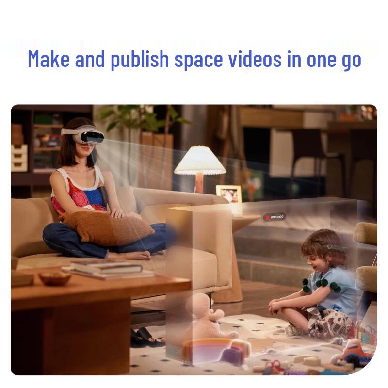 PICO 4 Ultra Standalone VR Headset