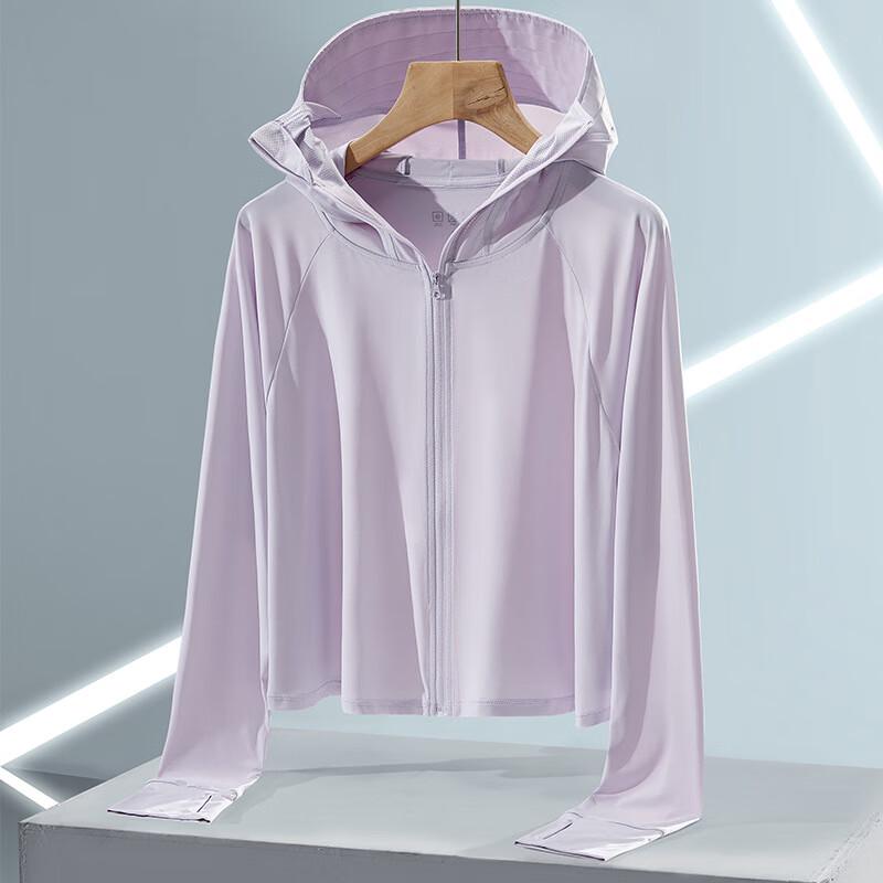 JIAOXIU Women's Outdoor Ice Silk UPF50+ Sun Protection Shawl