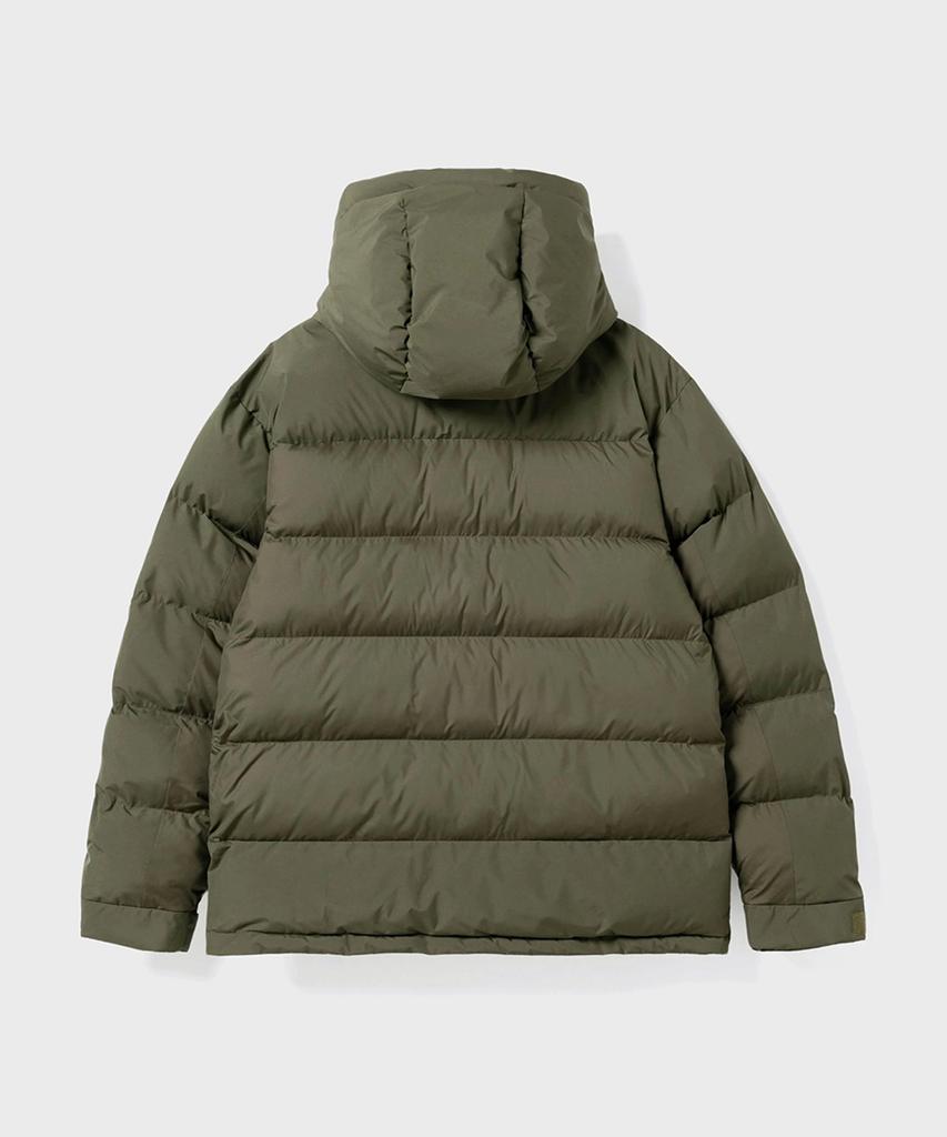 66North Drangar Insulated Jacket Light Kelp A571