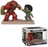 Funko Фигурка Marvel Hulkbuster Vs Hulk Exklu Movie Moments Pop 10 см 0889698312691 - - -