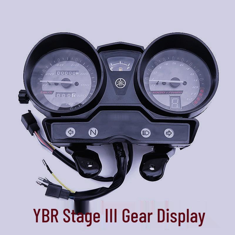 Спидометр Одометр для мотоцикла JYM125-7 Tianjian K