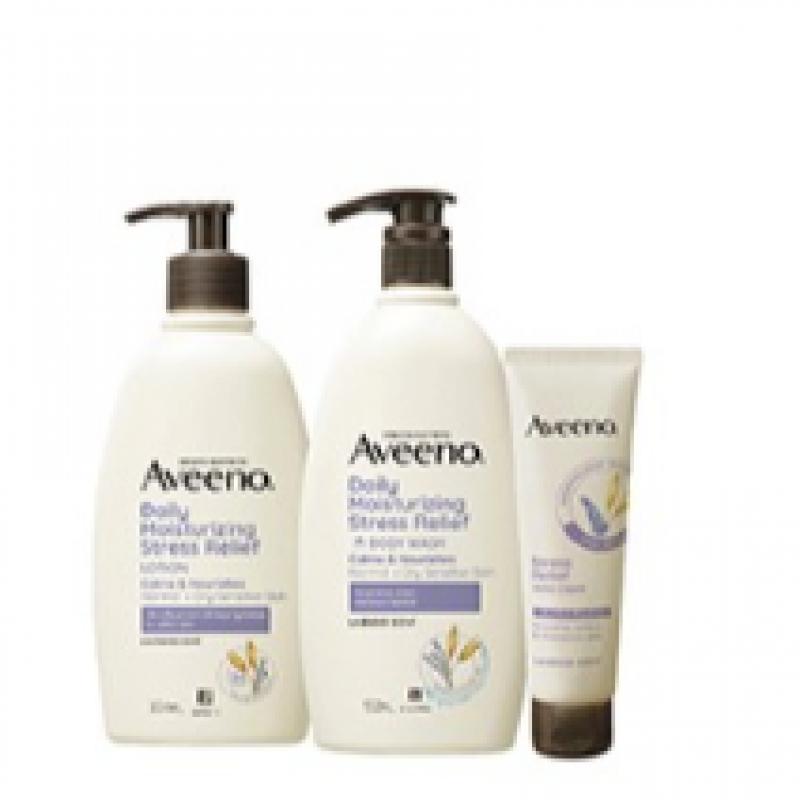 Aveeno Daily Body Lotion 354ml