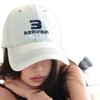 Letter Casual Ban Embroidered Baseball Cap Sun Protection Breathable Hat Gift