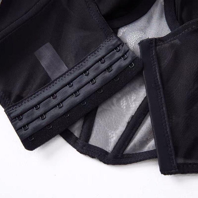 Французский кружевной бюстгальтер с тонкой чашкой, комплект с бюстгальтером пуш-ап, сексуальное женское нижнее белье, романтический шелковый бюстгальтер без косточек с трусиками, комплекты нижнего белья