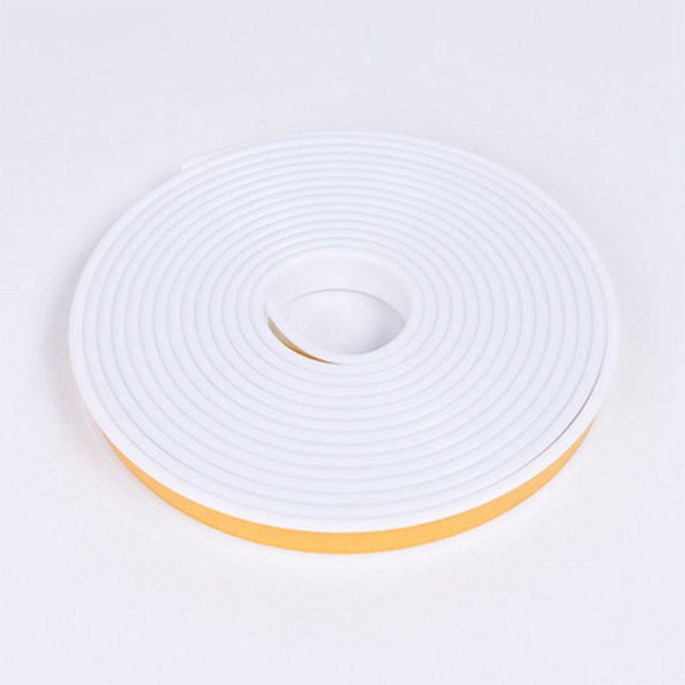 NIN Furniture Board Sealers Silicone Edge Protector Banding Tape Seal  Edge Strip Protector  Cover