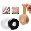 Multi-functional Bandage Medical Rubber Plaster 1Pcs Tape Self-adhesive Elastic Wrap Waterproof Foot Pad Black/White/Orange