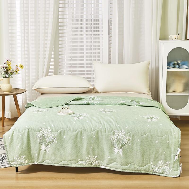 Jieliya Fresh Washable Summer Quilt