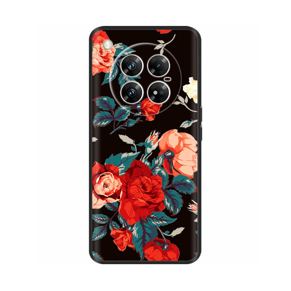Чехол для Infinix Zero 40 5G Чехол Coque Цветная Печать Ударопрочный Силиконовый TPU Чехол для Телефона Для Infinix Zero 40 4G Zero40 Fundas