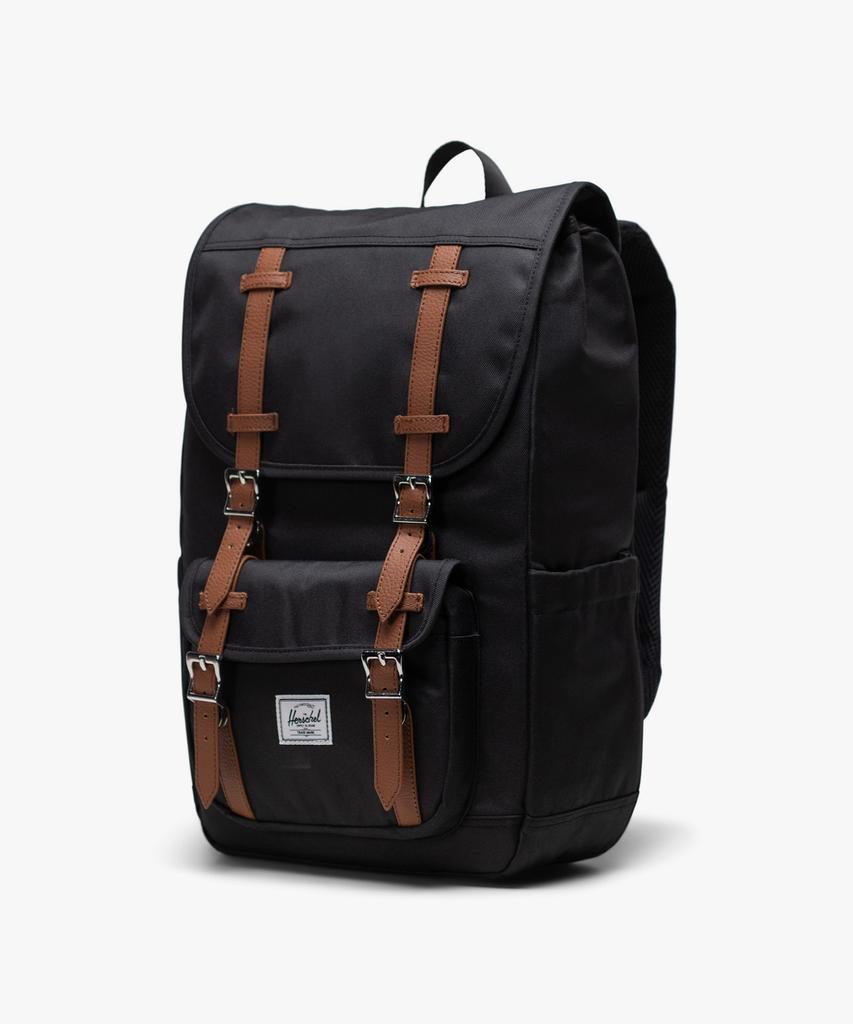 Рюкзак Herschel Supply Co Little America Mid Черный