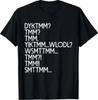 Футболка «Ты знаешь пекаря?» (Do You Know The Muffin Man Shirt, DYKTMM T-Shirt)