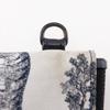 Dior Dior Сумка через плечо многофункциональная для путешествий Pouch Toile de Jui Черный / белый Нейлон Женская Б/у