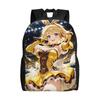 Его Сумки Рюкзаки Pokemon Рюкзак Летние Настроения mochila Школьный Большой Вместимости Rucksack