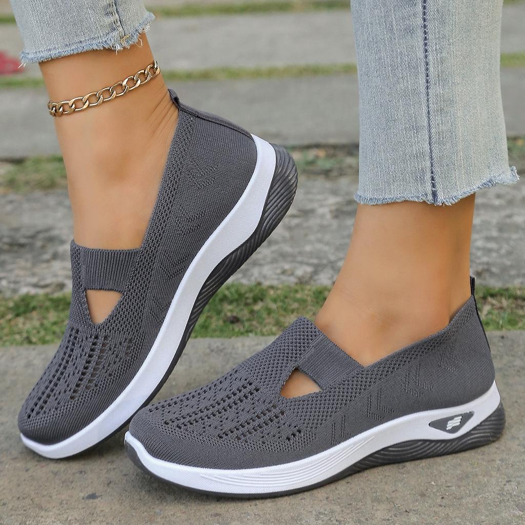 Women's Casual Shoes, Soft Soled Breathable Fashion Shoes, Sports Shoes for Women