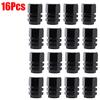 16Pcs Car Wheel Tire Valve Stems Caps Aluminum Tyre Rim Stem Covers Airdust Waterproof for BMW Auto Motorcycle Car Accessories