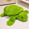 Colorful Little Turtle Cute Cartoon Simple Plush Toy Doll Soft Ornament Gift
