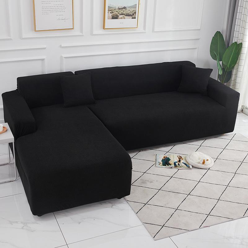 Новый чехол для дивана «все включено», толстый комплект диванов, защита для мебели для гостиной для детей, толстый эластичный чехол для дивана, подходит для домашних животных