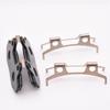 2pcs Silver Color Caliper Spring Steel Spring Automatic Separator Electric Vehicle Accessories