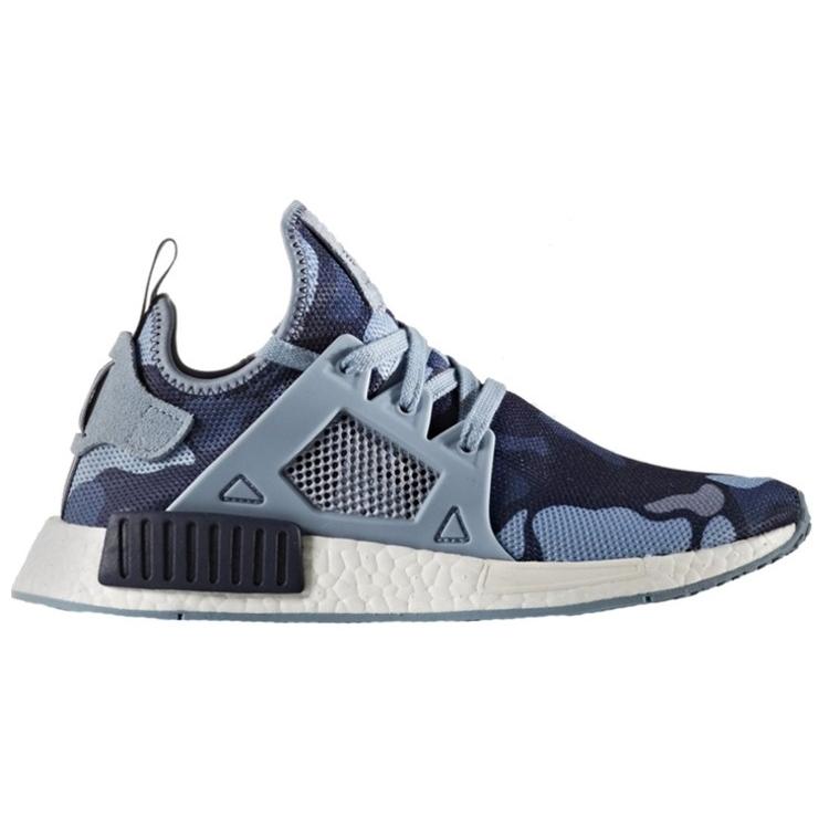 adidas Женские NMD_XR1 'Blue Duck Camo' Женские BA7754