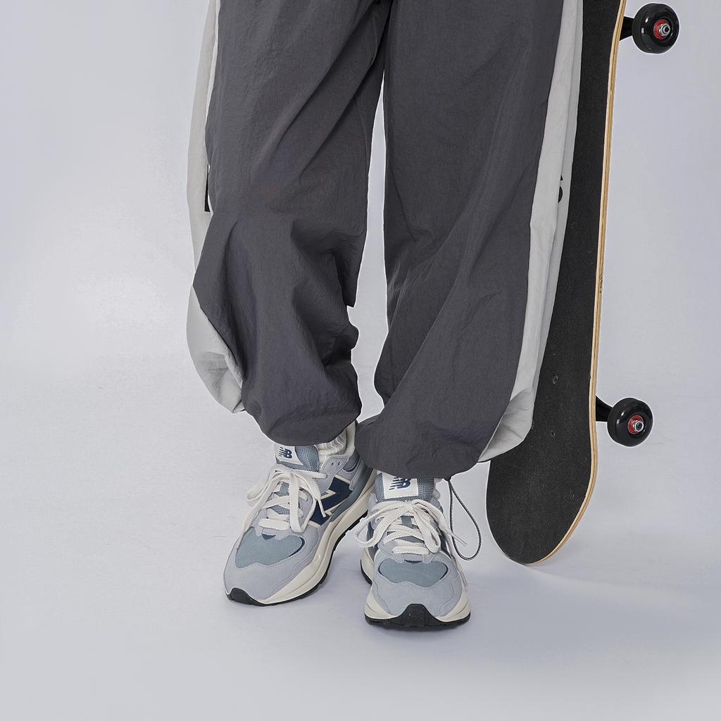 New Balance 57/40 Женские кроссовки Eclipse Серый металлик-золото W5740LX1