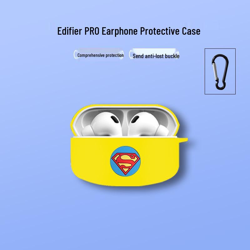 Edifier LolliPods Pro Silicone Protective Case for True Wireless Bluetooth Earbuds