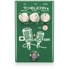 TC Helicon Vocal Effector Doubling Effect Studio Grade Reverb Adaptive Tone DUPLICATOR