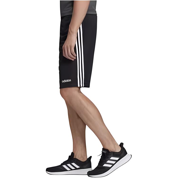 adidas Спортивные шорты мужские черные средние DT3050