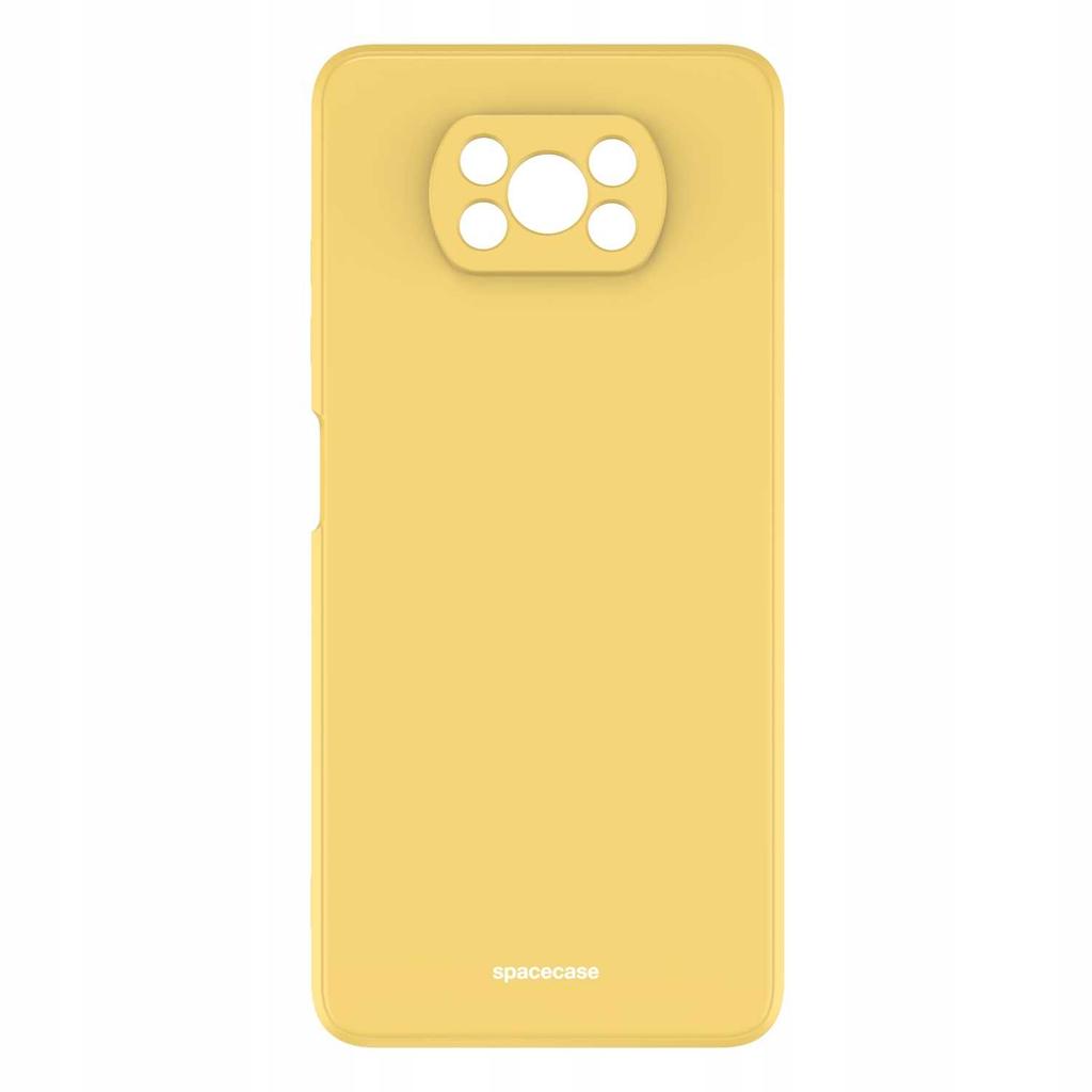 Sc Silicone Case Poco X3 Pro/Nfc Yellow