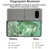 Protecteur d'écran - Google - Pixel 8 - Verre Trempé - Lot de 2 - Antichoc 9H