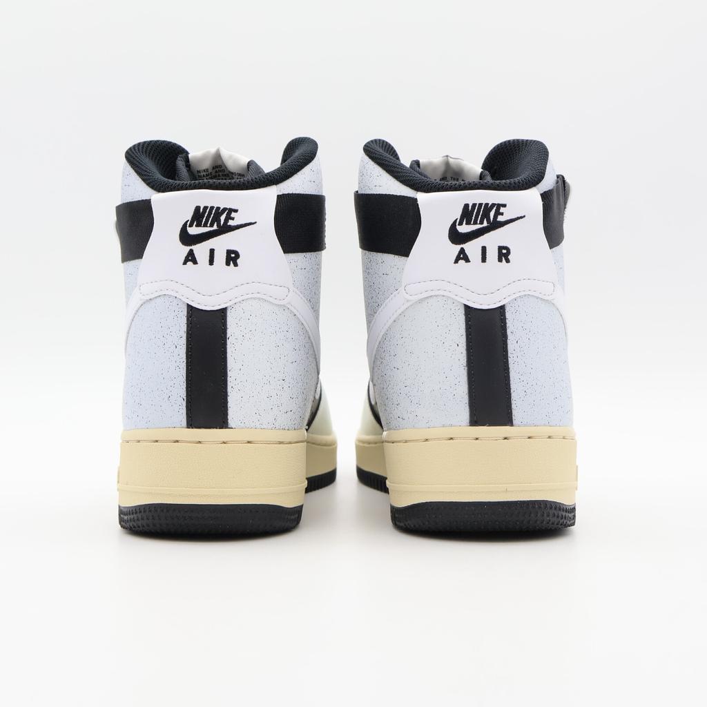 FB2049-001 Nike Air Force 1 High Classics 50 Лет Хип-Хопа Черный Серый (Мужской)