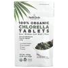 100% Organic Chlorella Tablets, 250 Mg, 400 Tablets (62 Mg Per Tablet)