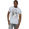 Disney Mens Nightmare Before Christmas Simply Meant To Be T-Shirt