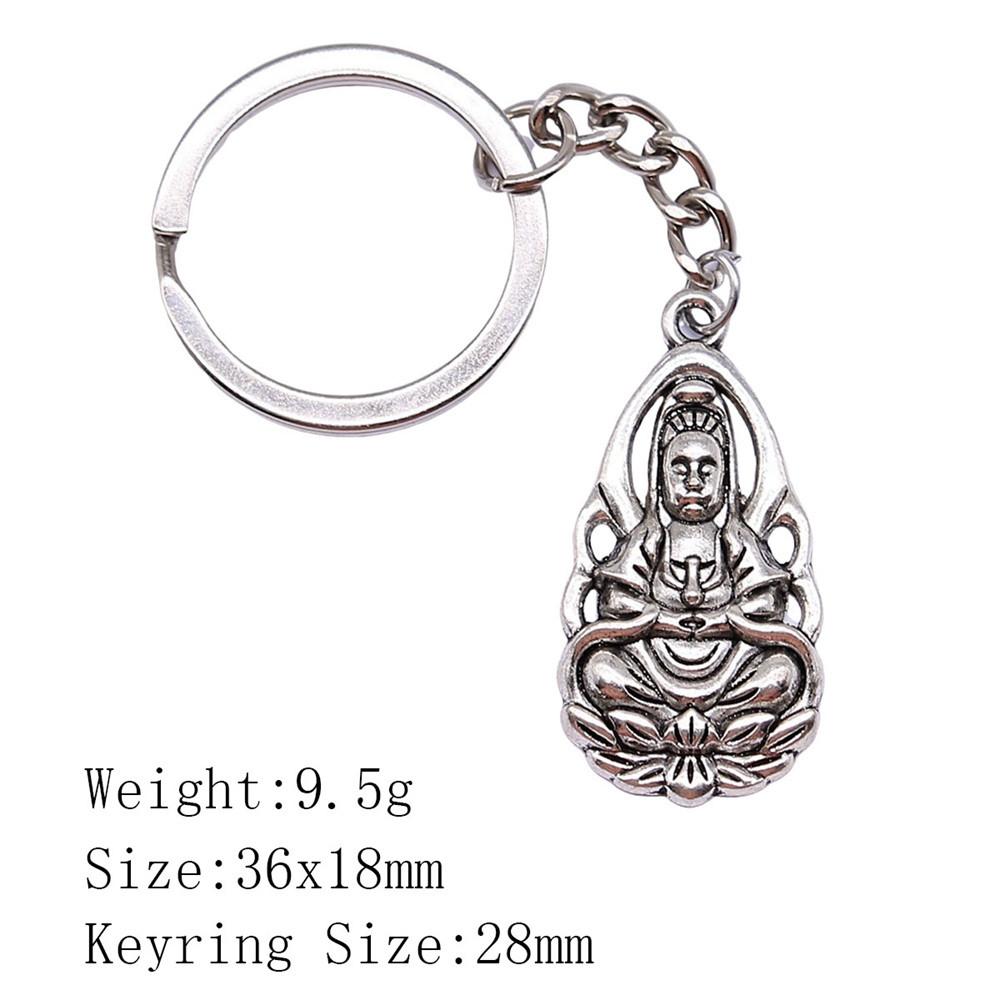 Новые поступления Милый брелок Буддизм Брелок Украшения Для Дома Творческие Брелки