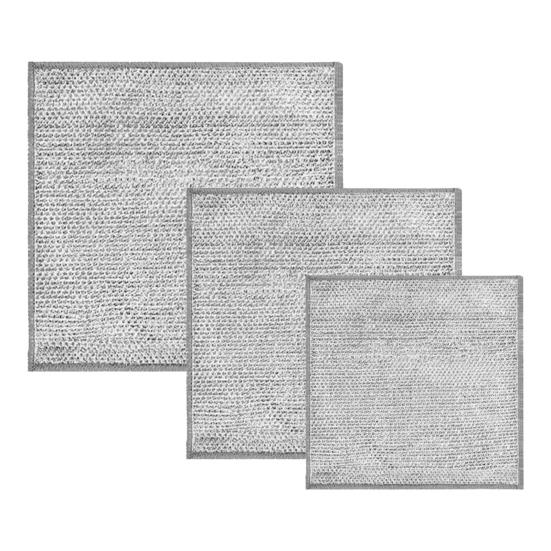 10 шт. Металлическая чистящая салфетка, не царапающая проволочная тряпка для мытья посуды, набор металлических кухонных принадлежностей, многоцелевая тряпка для мытья посуды